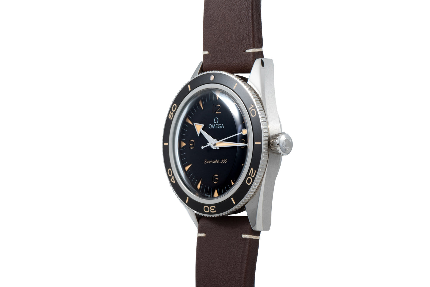 Omega Seamaster 300 Master Co-Axial