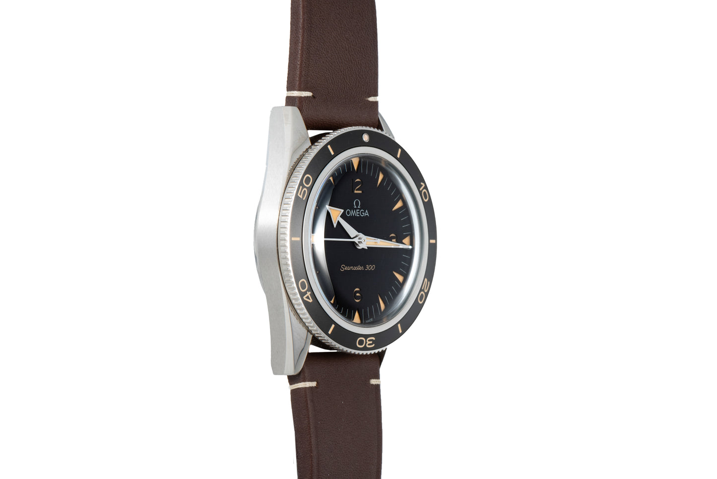 Omega Seamaster 300 Master Co-Axial