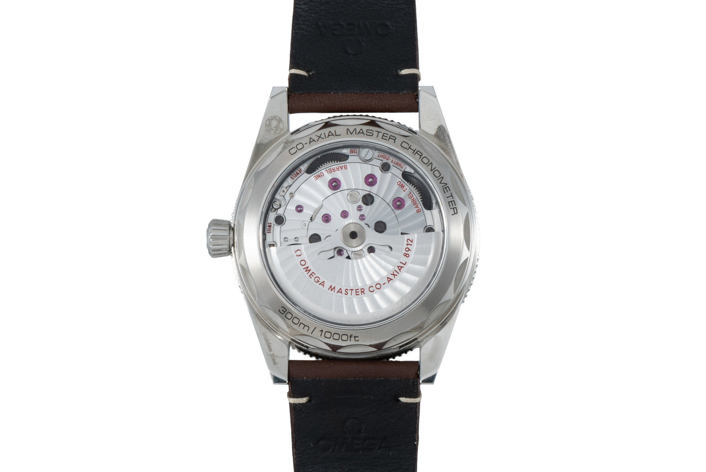 Omega Seamaster 300 Master Co-Axial