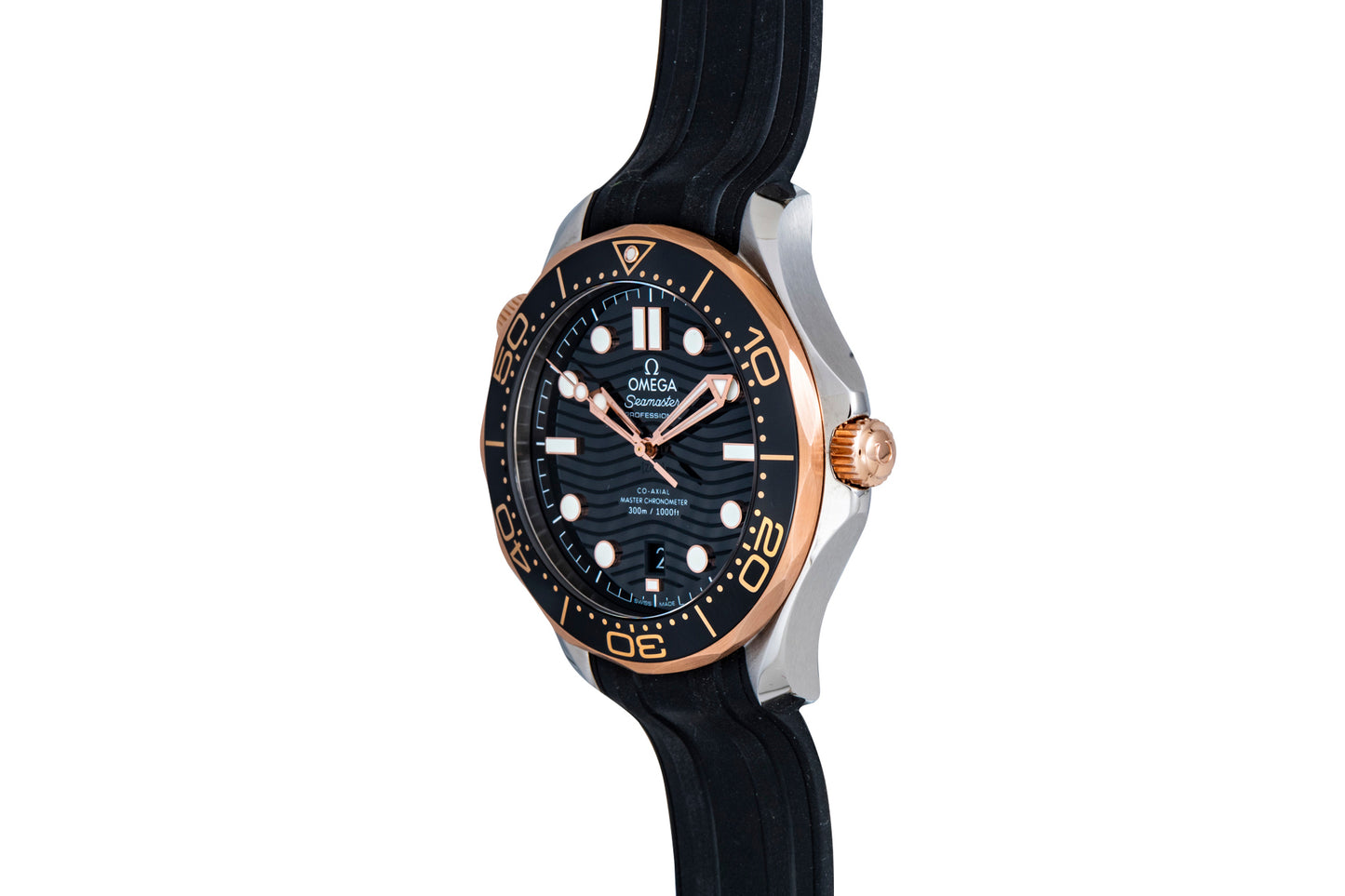 Omega Seamaster 300 Professional Co-Axial