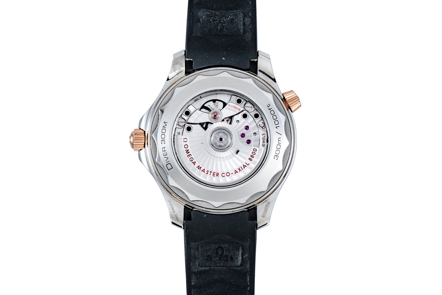 Omega Seamaster 300 Professional Co-Axial