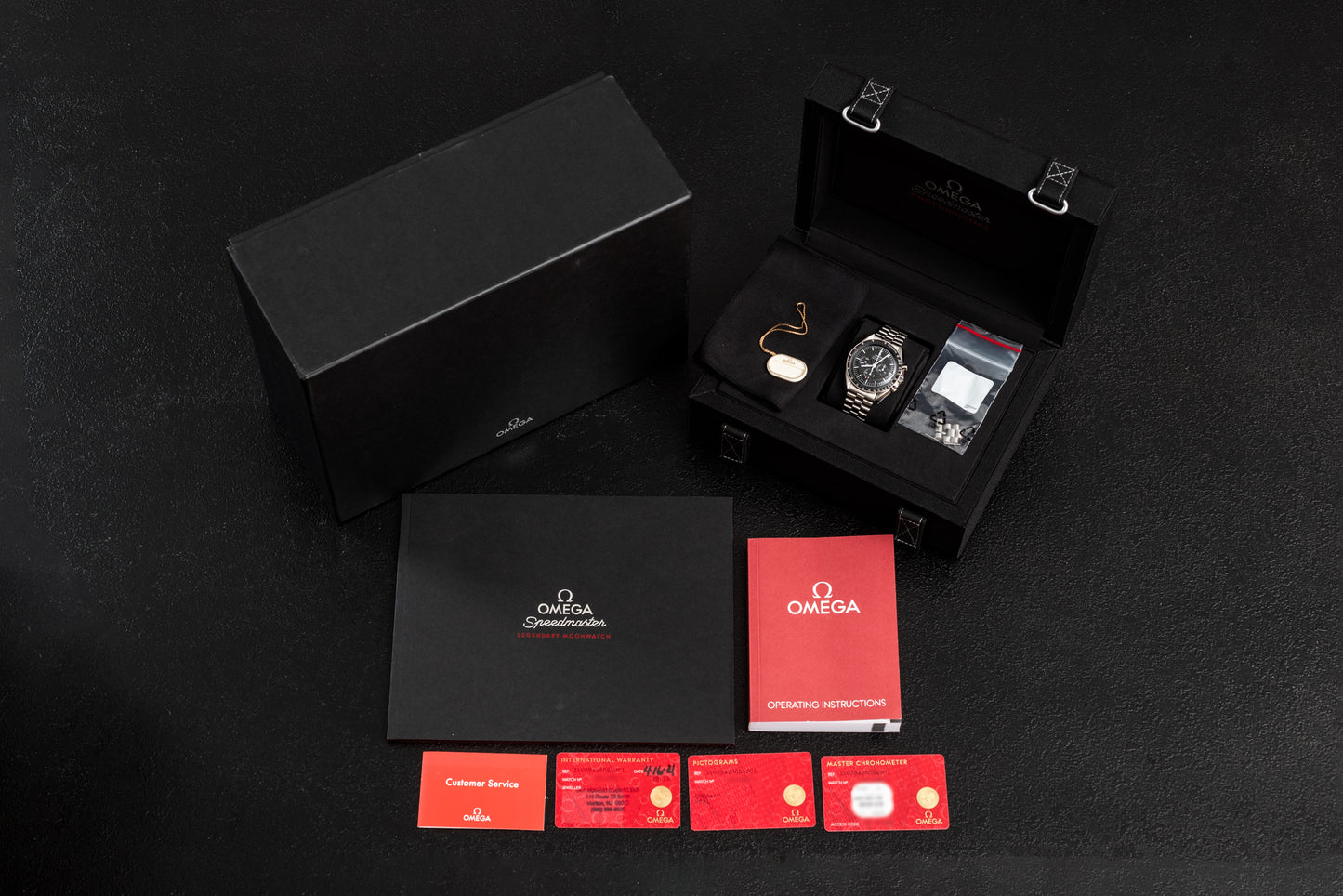 Omega Speedmaster Professional