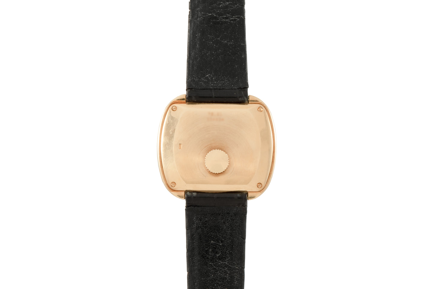 Piaget Yellow Gold 'TV' Case Dress Watch