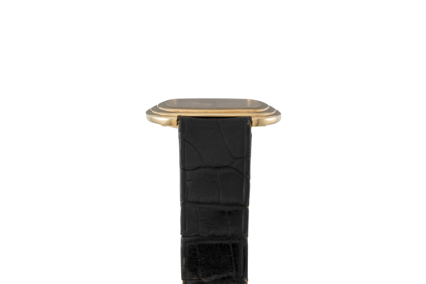 Piaget Yellow Gold 'TV' Case Dress Watch