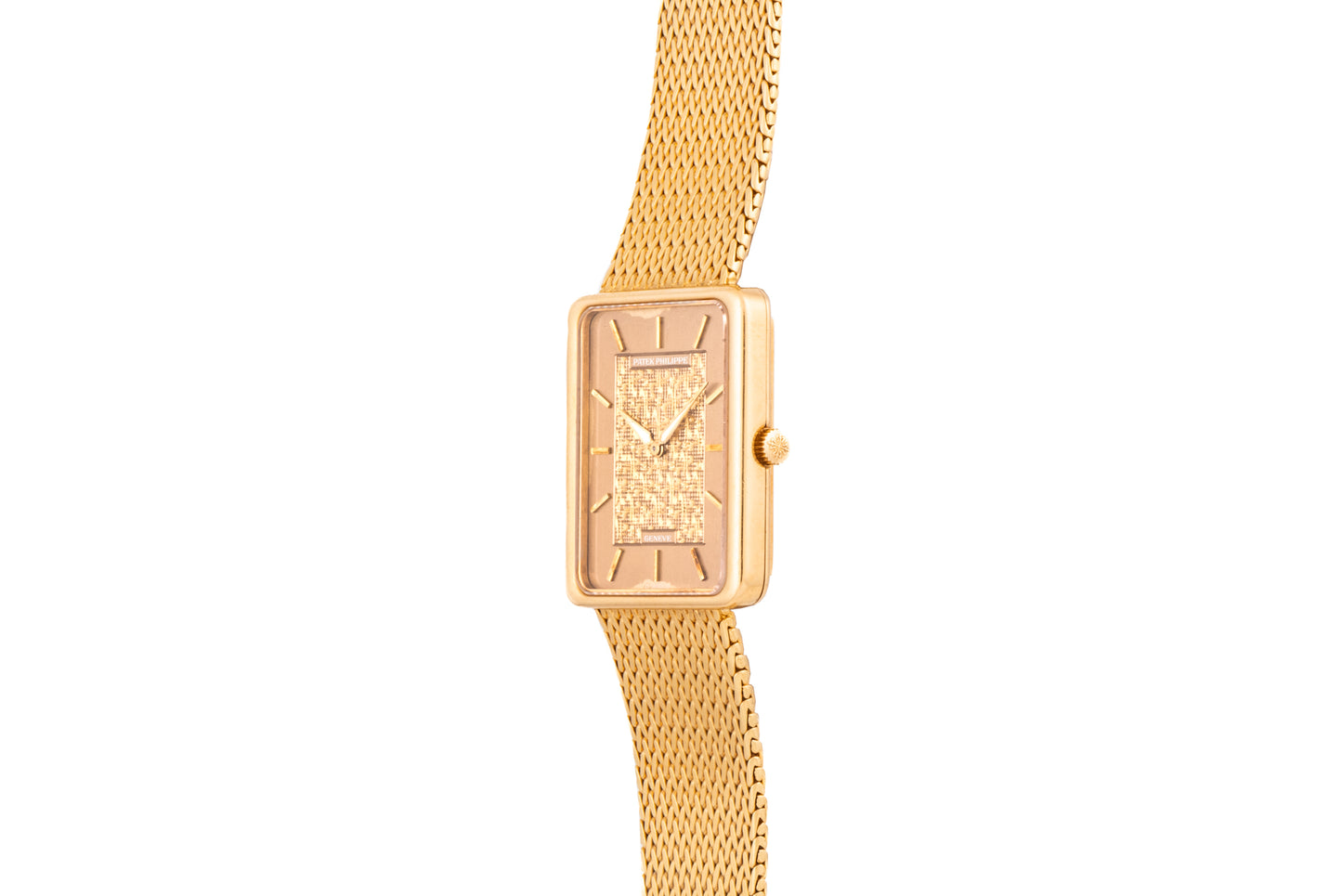 Patek Philippe Yellow Gold Dress Watch