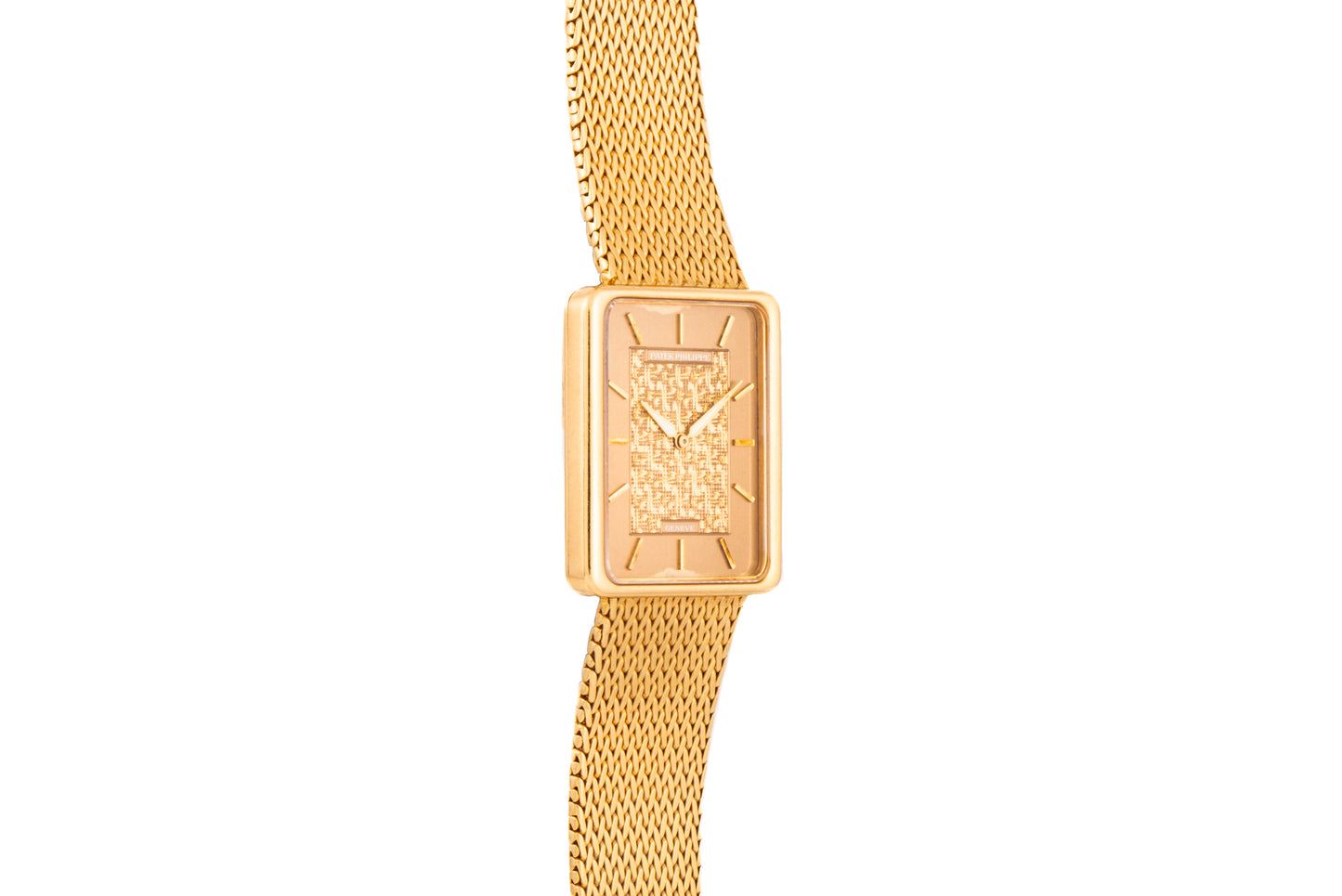 Patek Philippe Yellow Gold Dress Watch