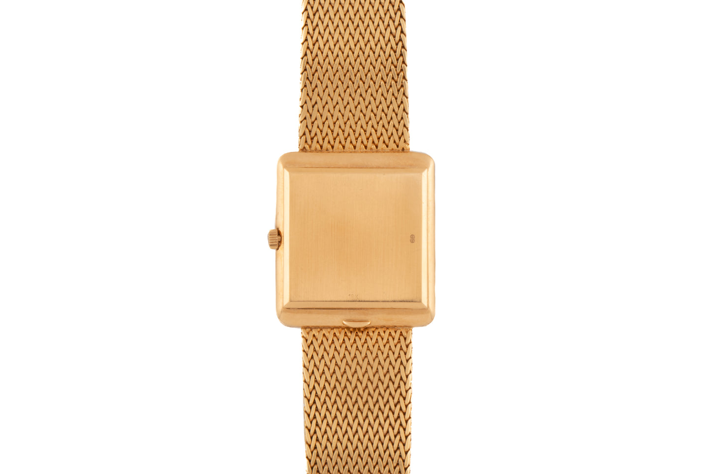 Patek Philippe Yellow Gold Dress Watch