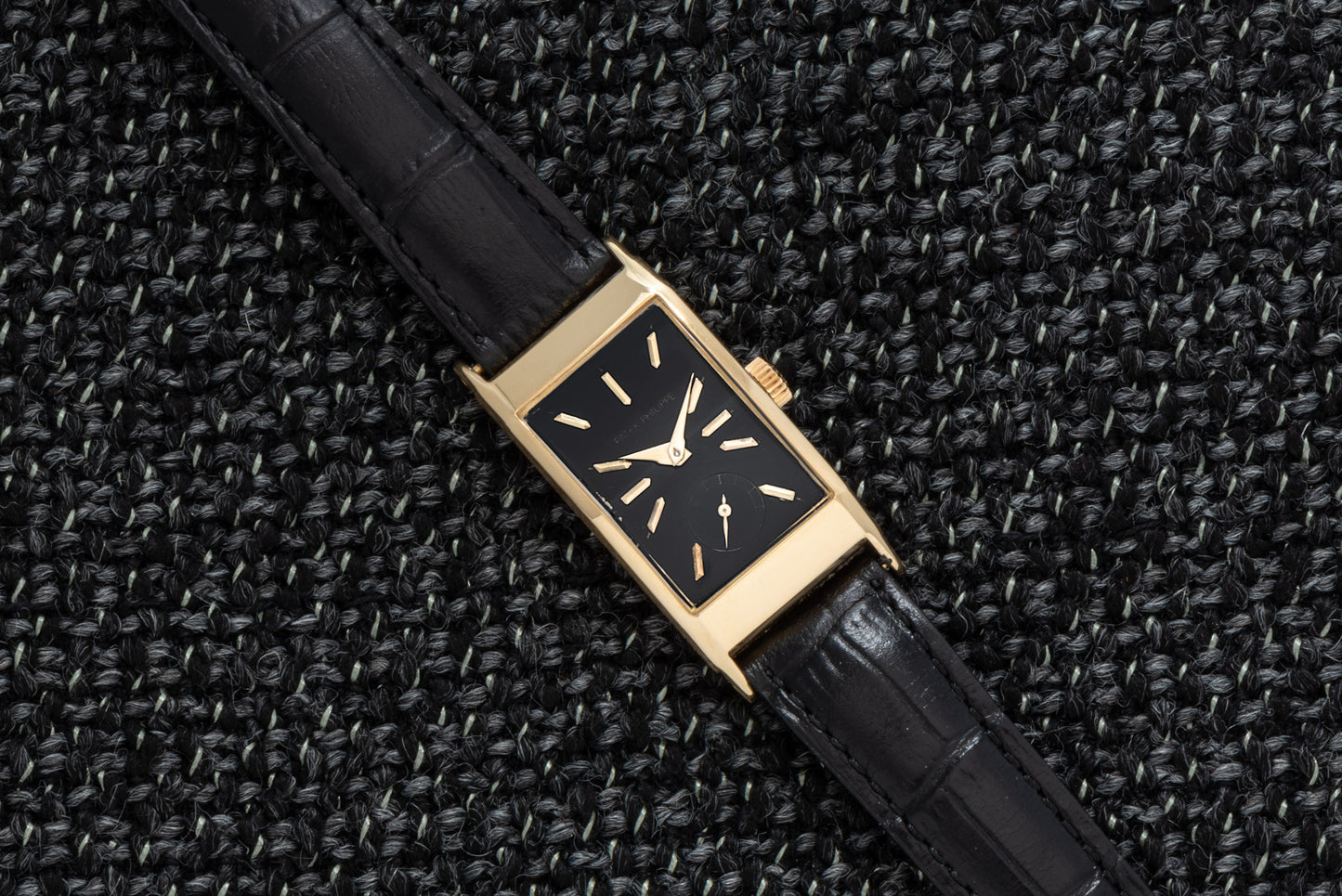 Patek Philippe 'Tegolino' Dress Watch