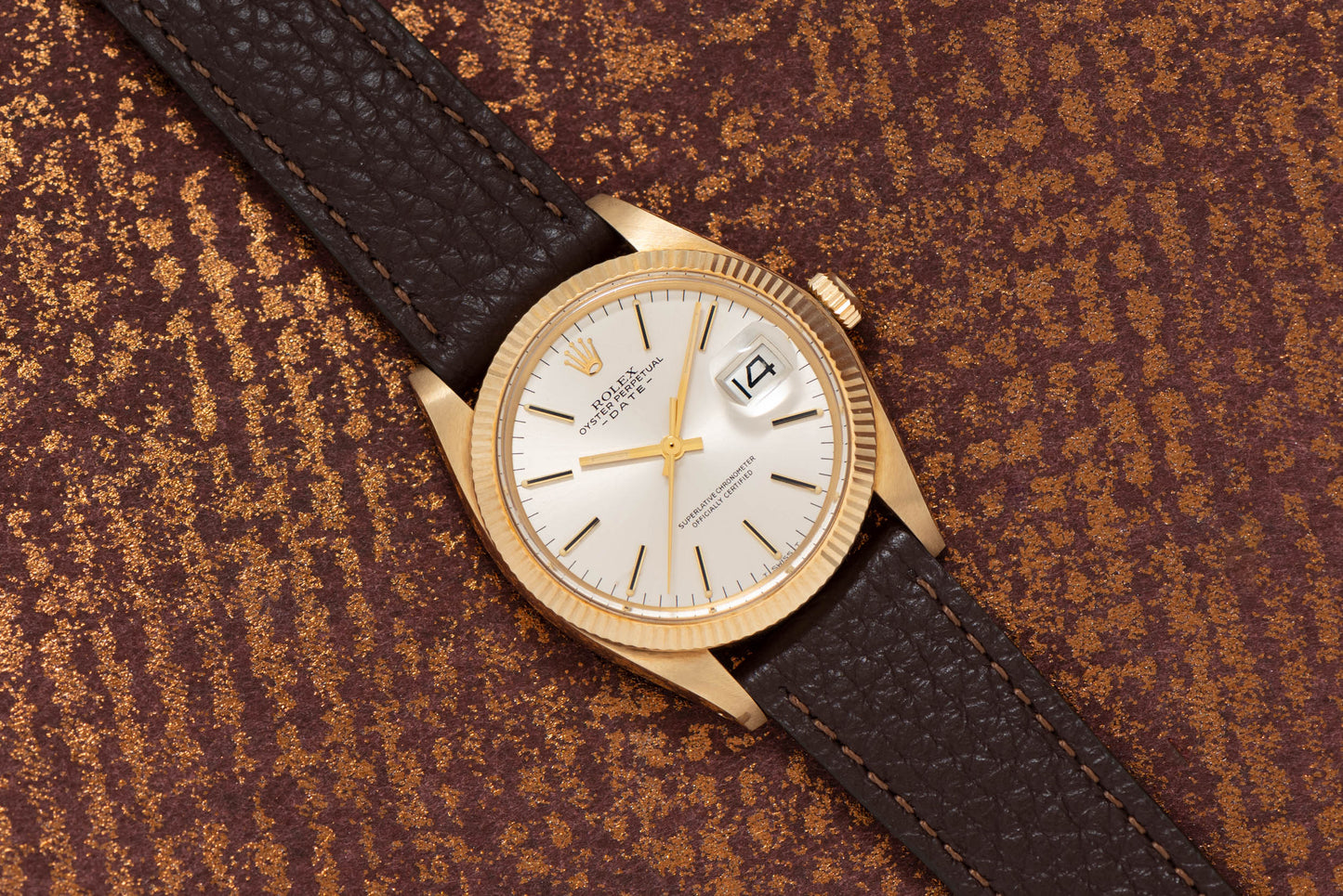 Rolex Oyster Perpetual Date