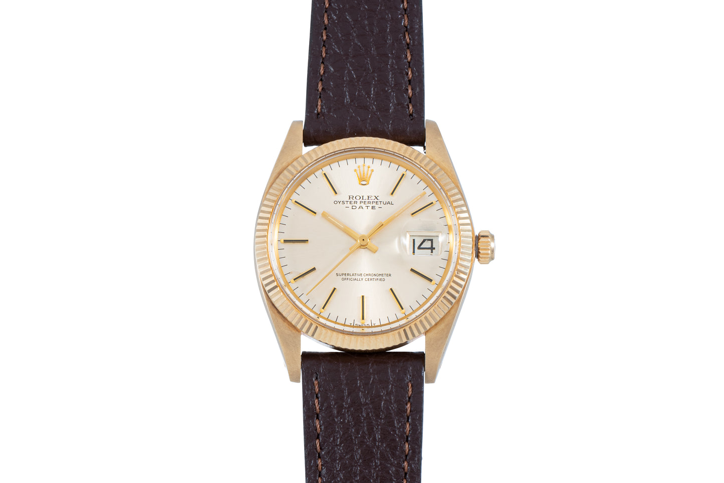 Rolex Oyster Perpetual Date