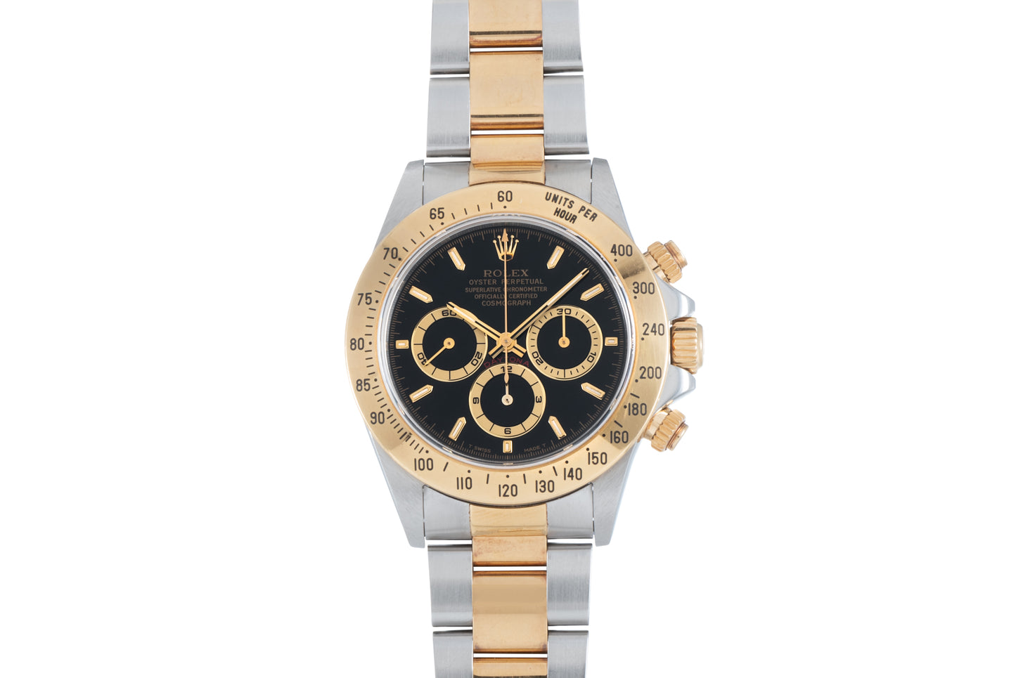 Rolex Daytona 'Zenith'