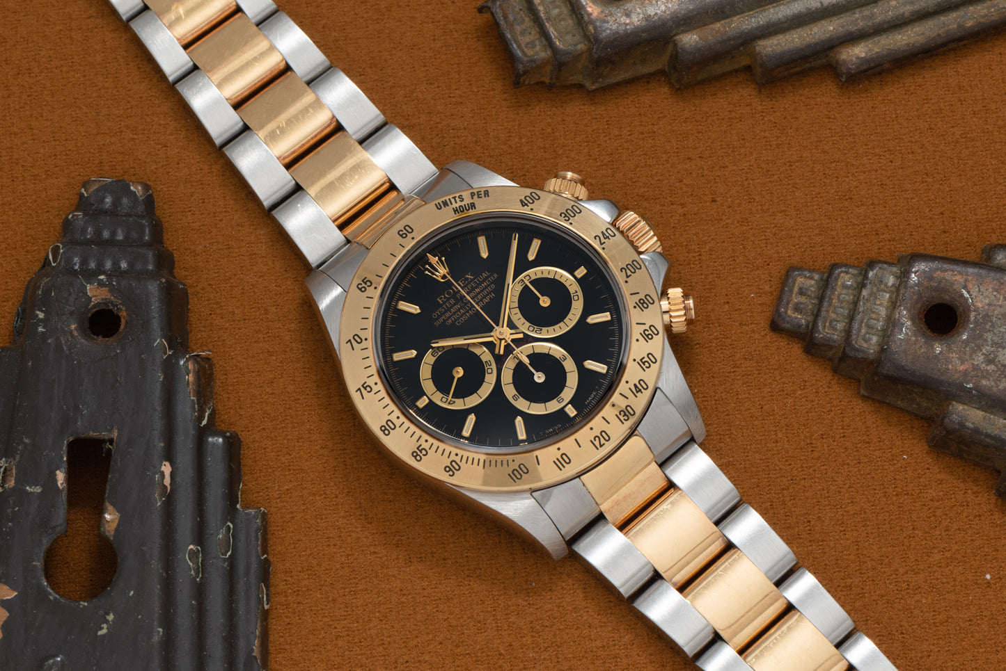 Rolex Daytona 'Zenith'