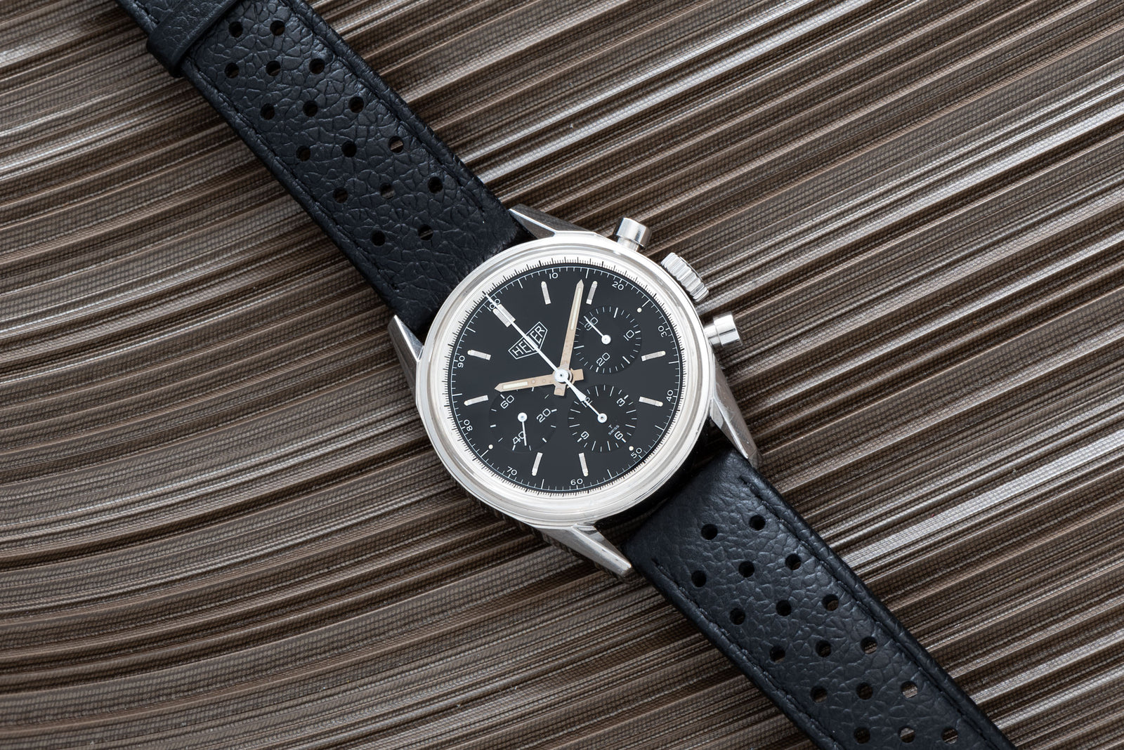 Heuer Carrera 1964 Re-Edition