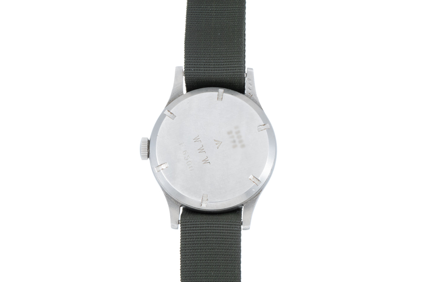 Longines Greenlander 'WWW'