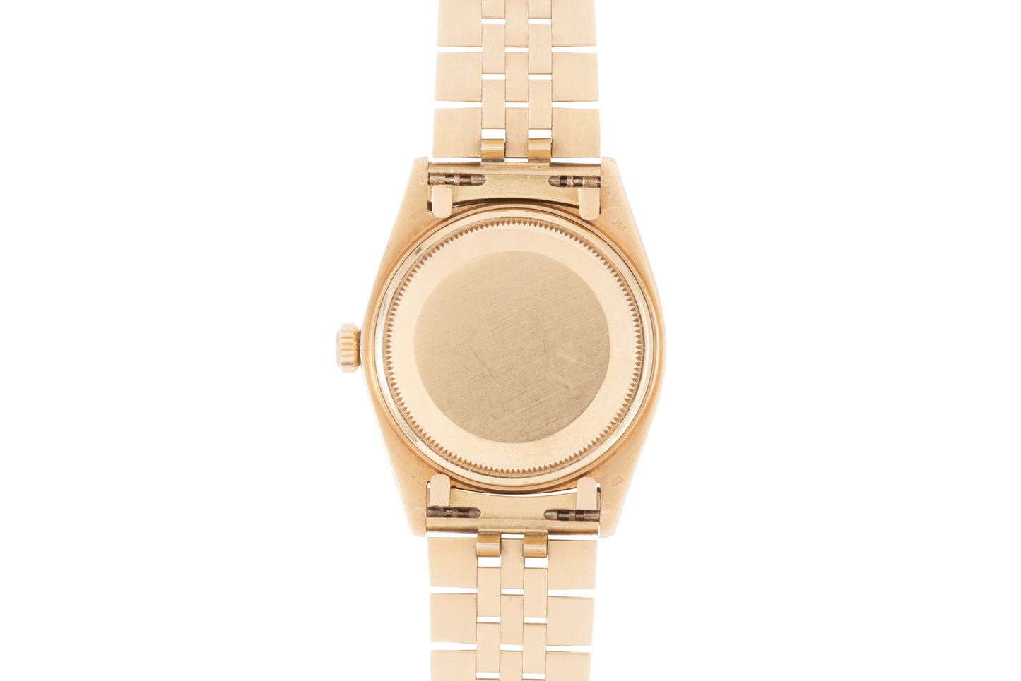 Rolex Datejust 'Blue Buckley'