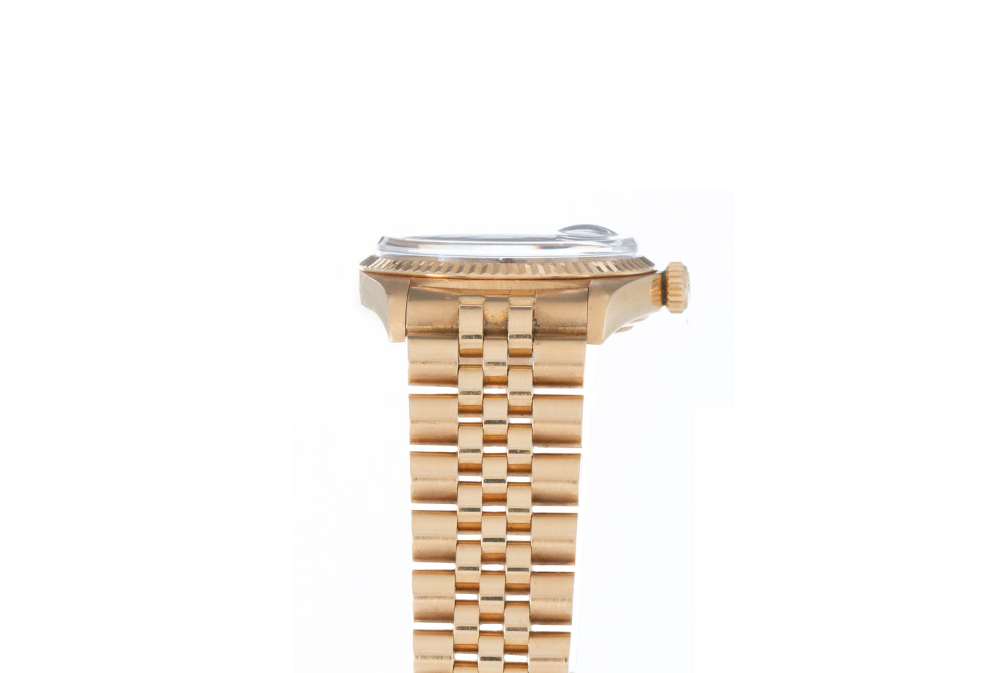 Rolex Datejust 'Blue Buckley'