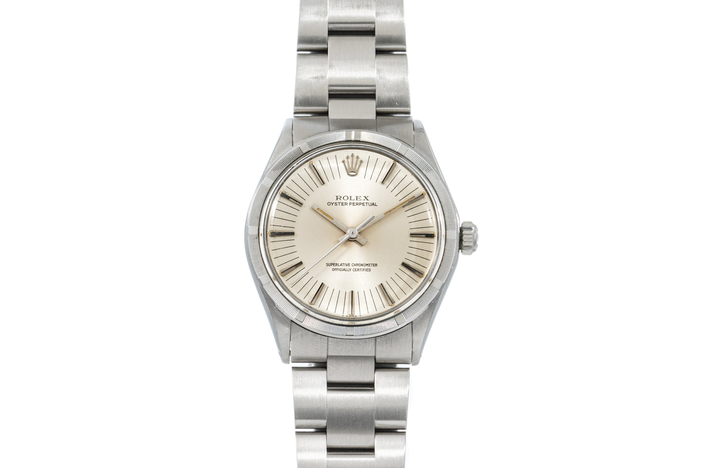 Rolex Oyster Perpetual