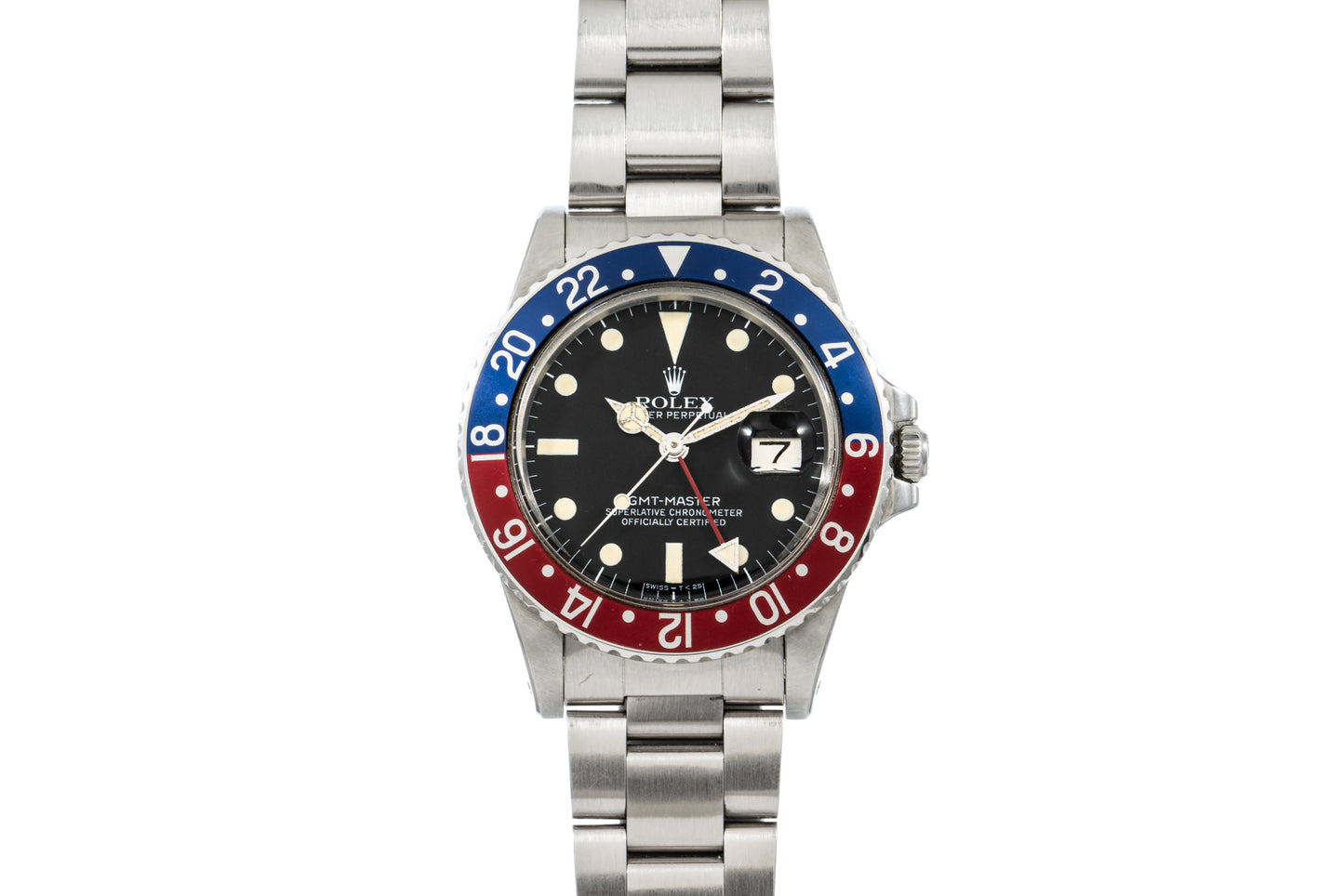 Rolex GMT-Master 'Pepsi'