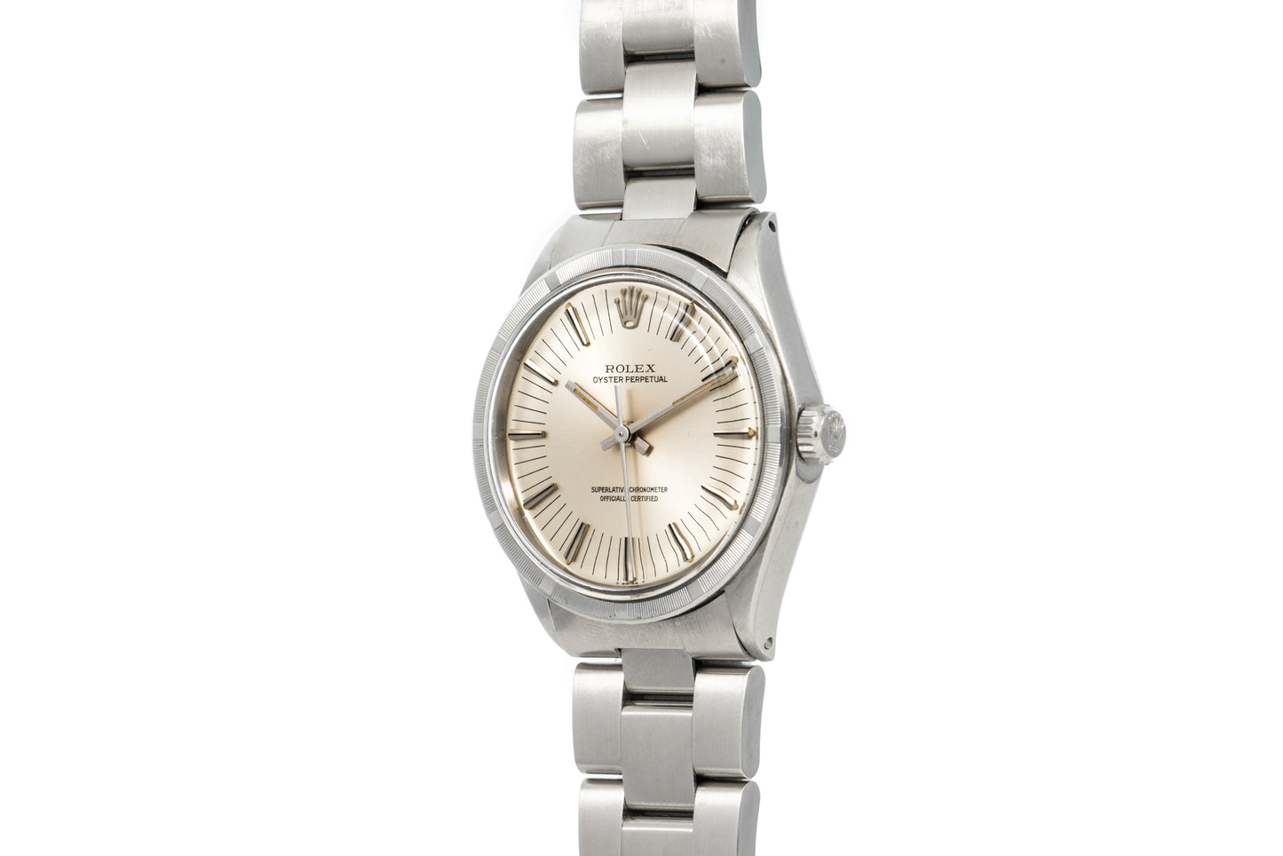 Rolex Oyster Perpetual