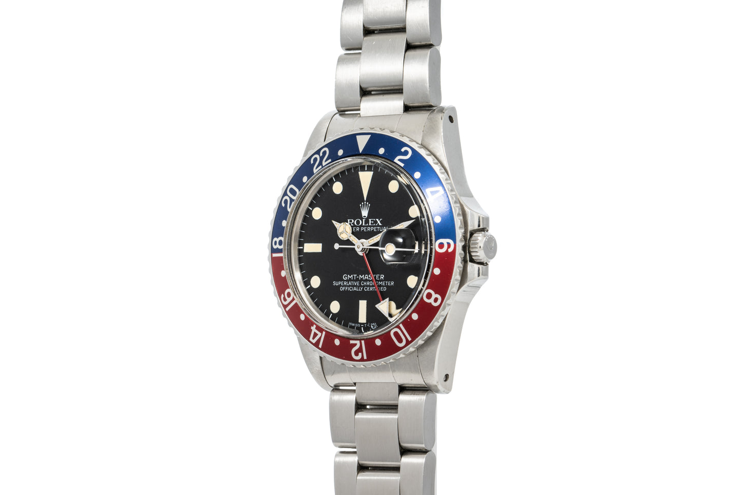 Rolex GMT-Master 'Pepsi'