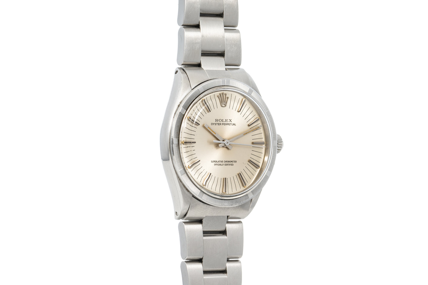 Rolex Oyster Perpetual
