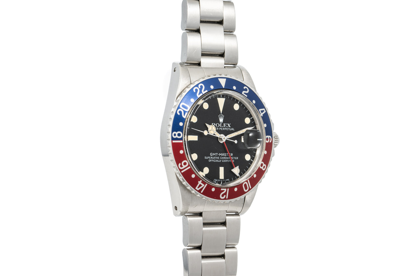 Rolex GMT-Master 'Pepsi'