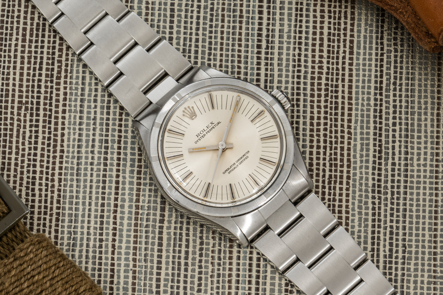 Rolex Oyster Perpetual