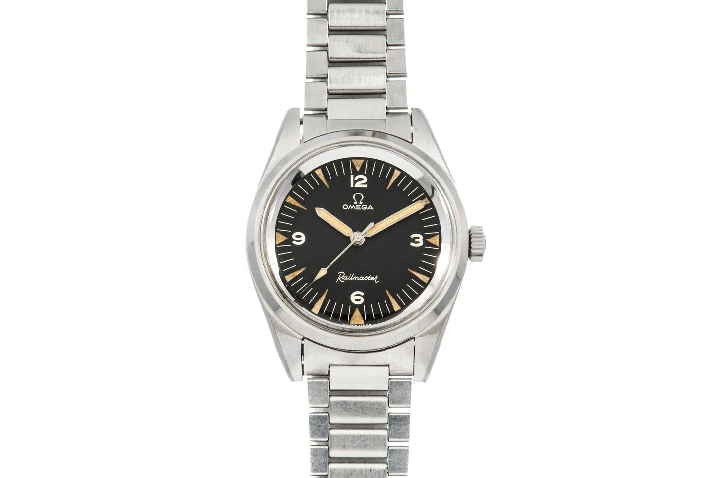Omega Railmaster