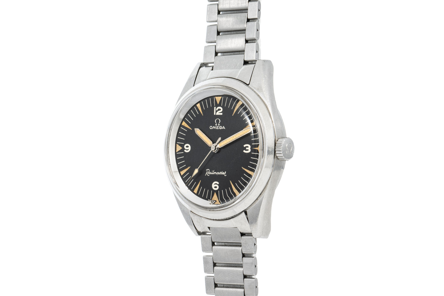 Omega Railmaster