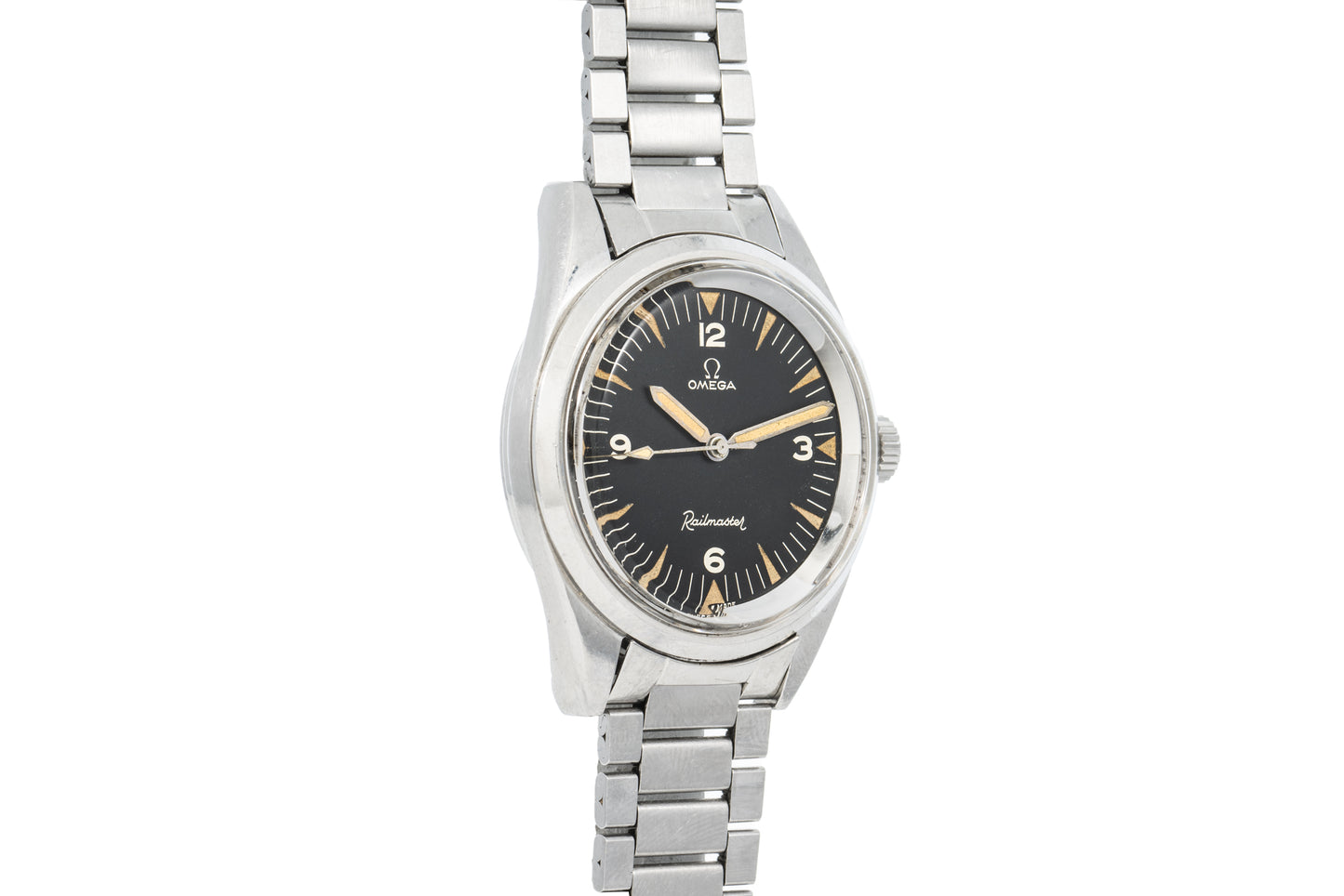 Omega Railmaster