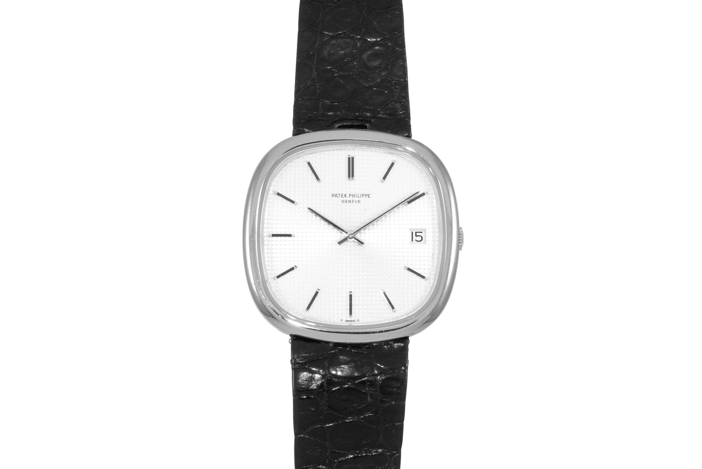 Patek Philippe Jumbo 'TV' Ellipse