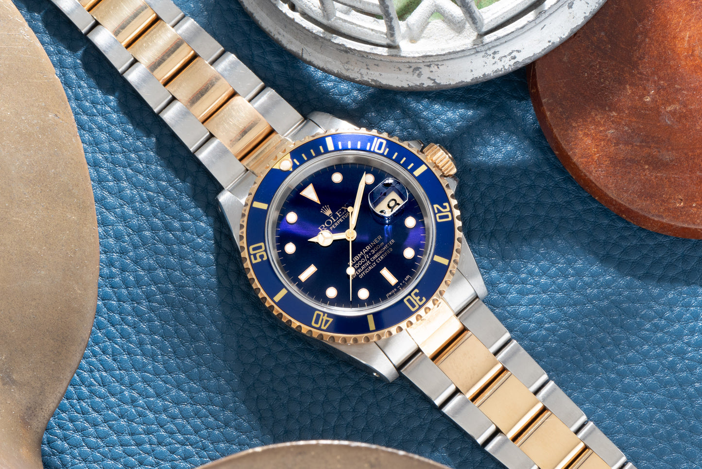 Rolex Submariner Date