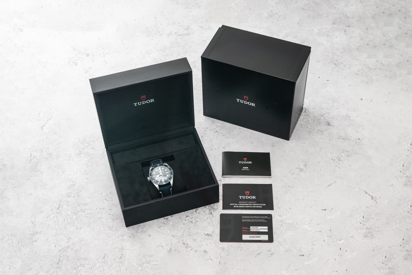 Tudor Black Bay Fifty-Eight