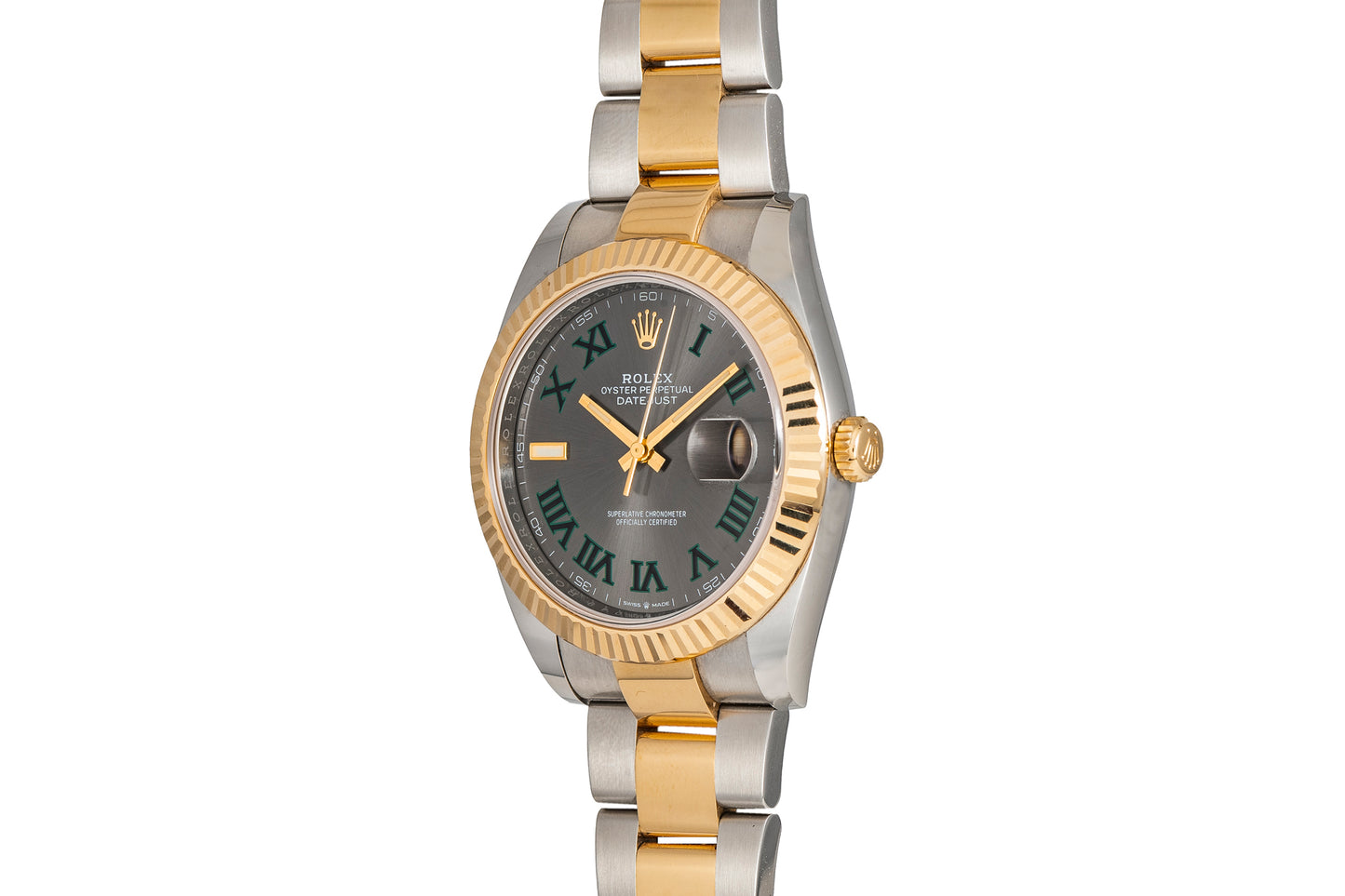 Rolex Datejust II 'Wimbledon'