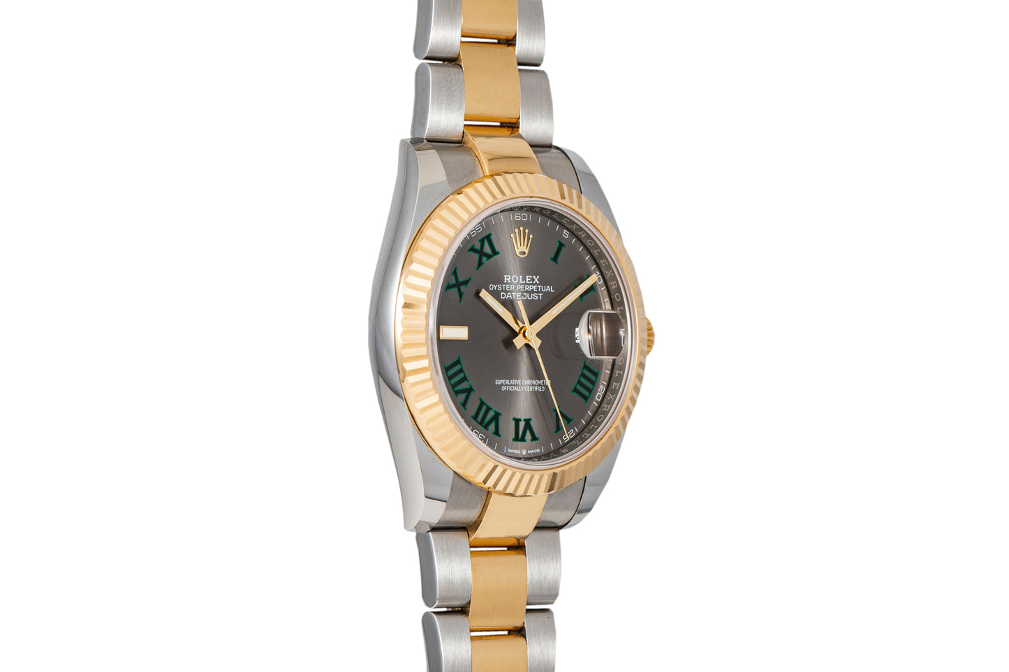 Rolex Datejust II 'Wimbledon'