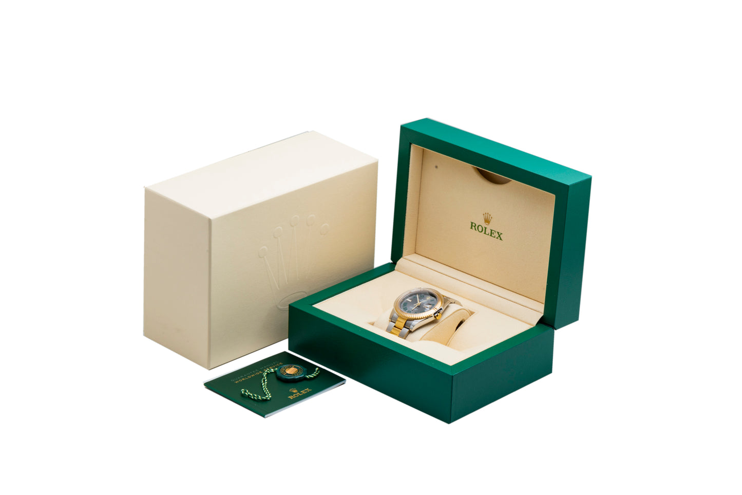 Rolex Datejust II 'Wimbledon'