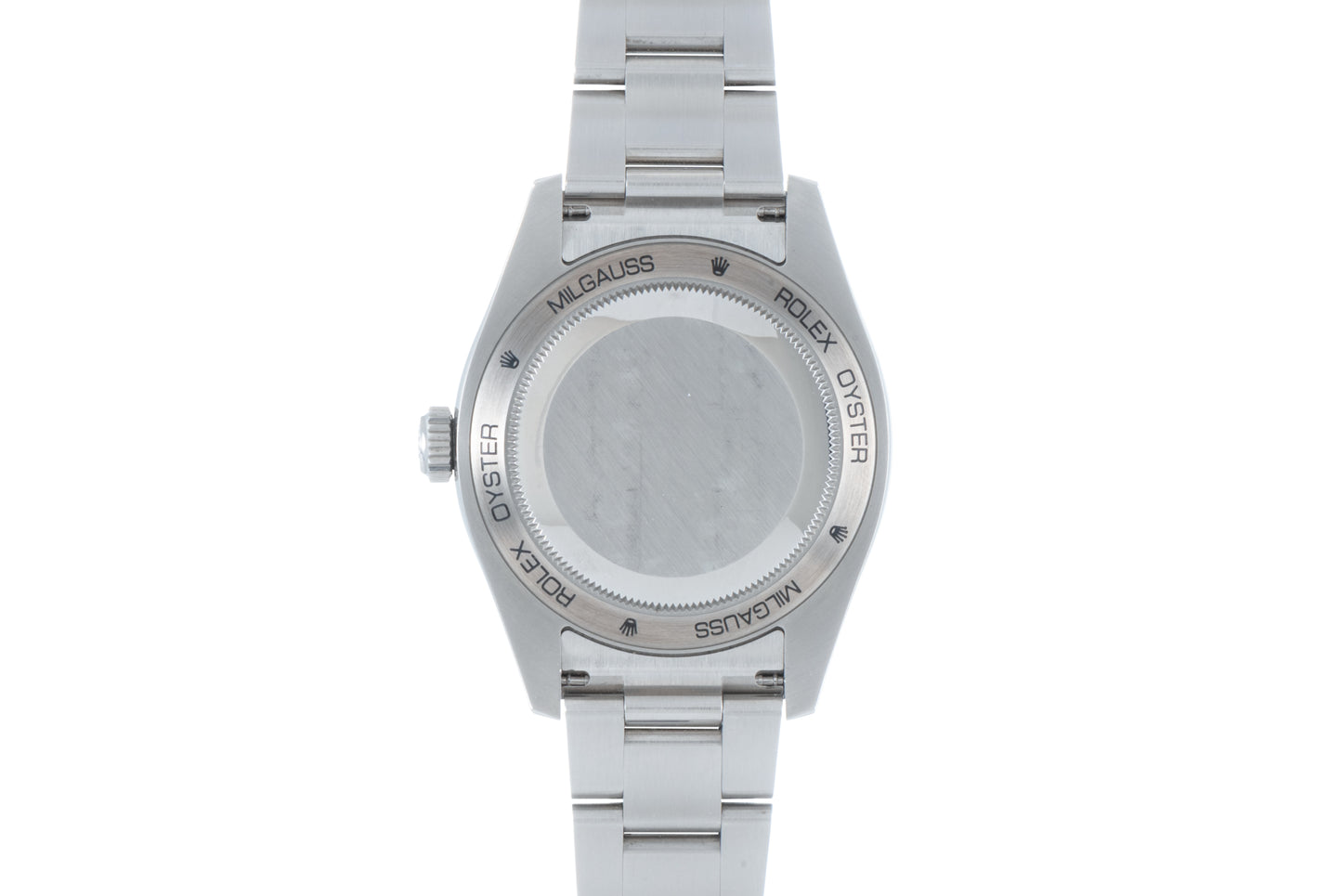 Rolex Milgauss 'Z-Blue'