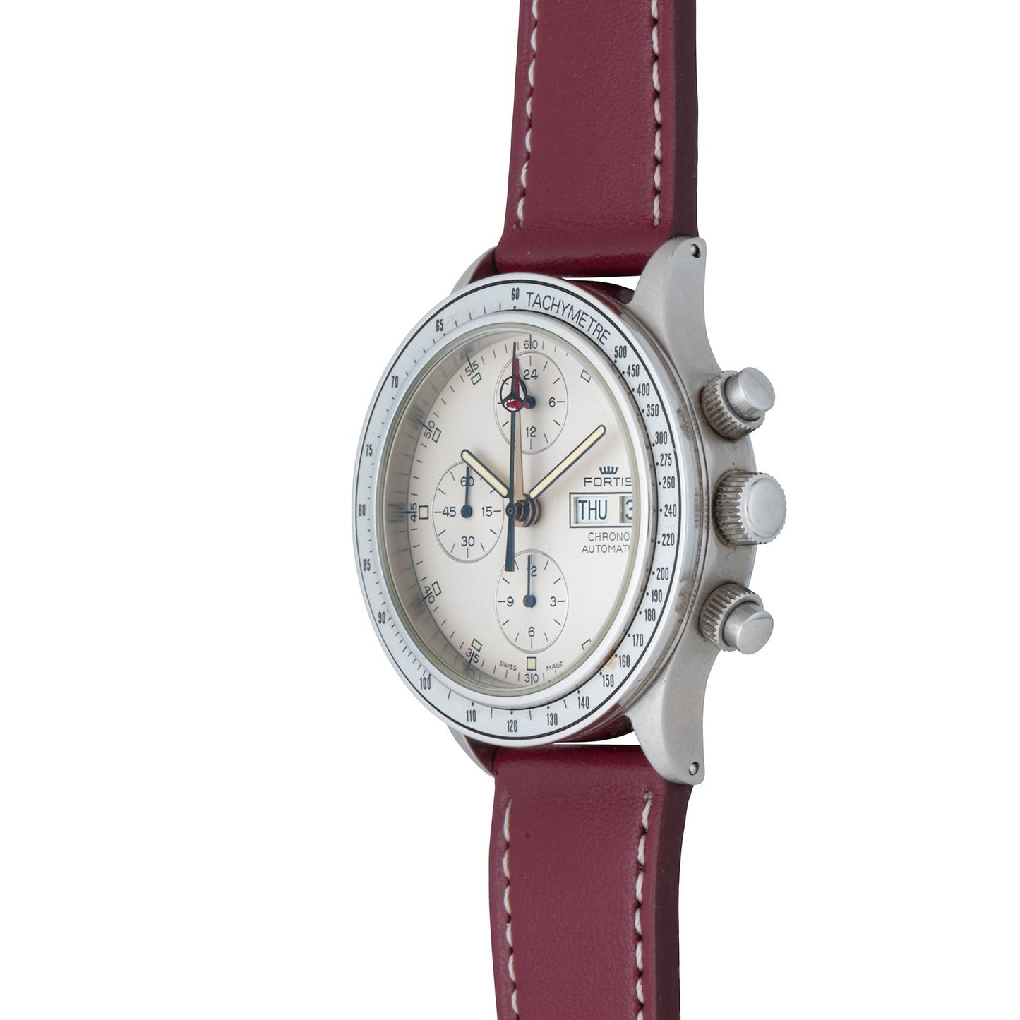 Fortis Stratoliner Mercedes-Benz Special Edition Chronograph