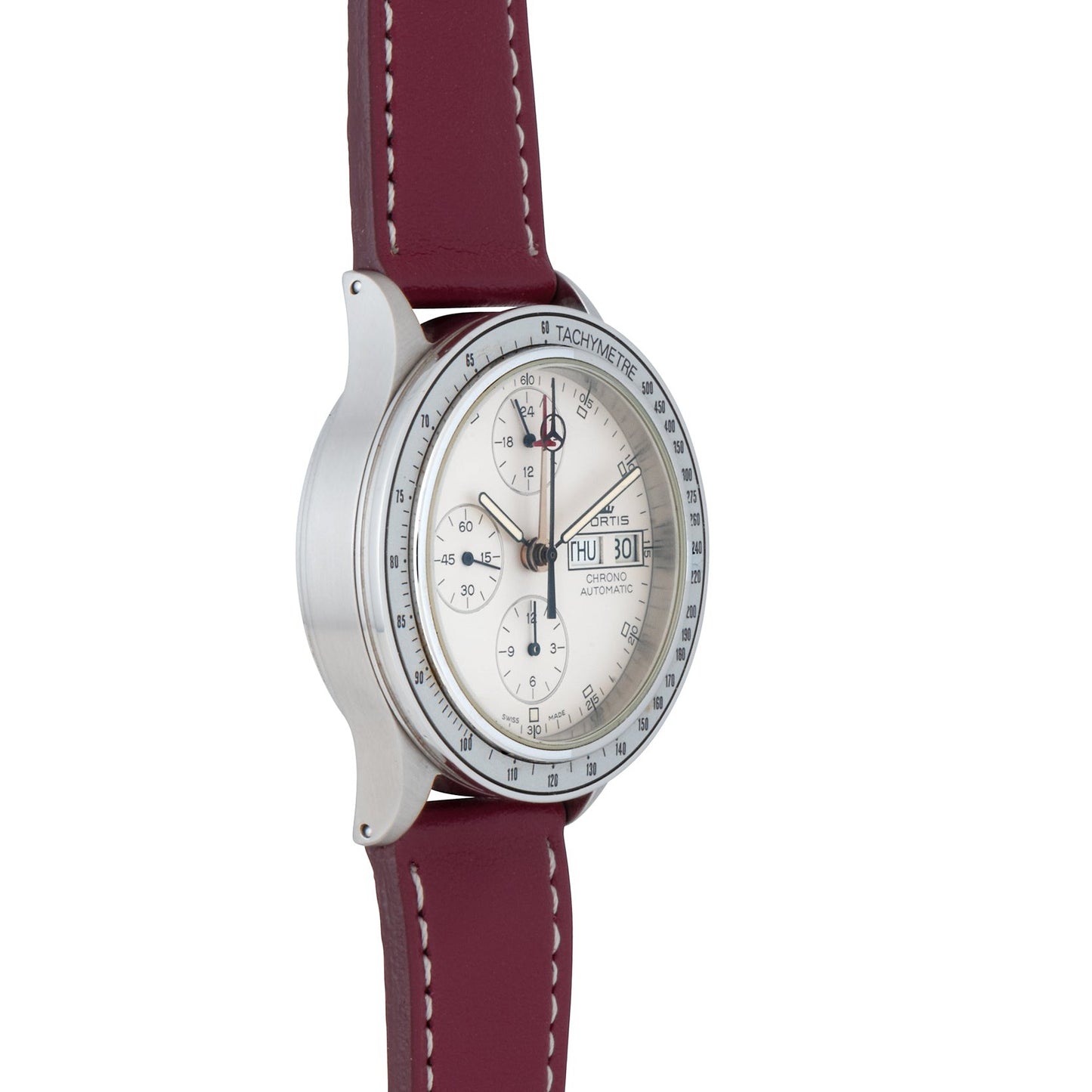 Fortis Stratoliner Mercedes-Benz Special Edition Chronograph