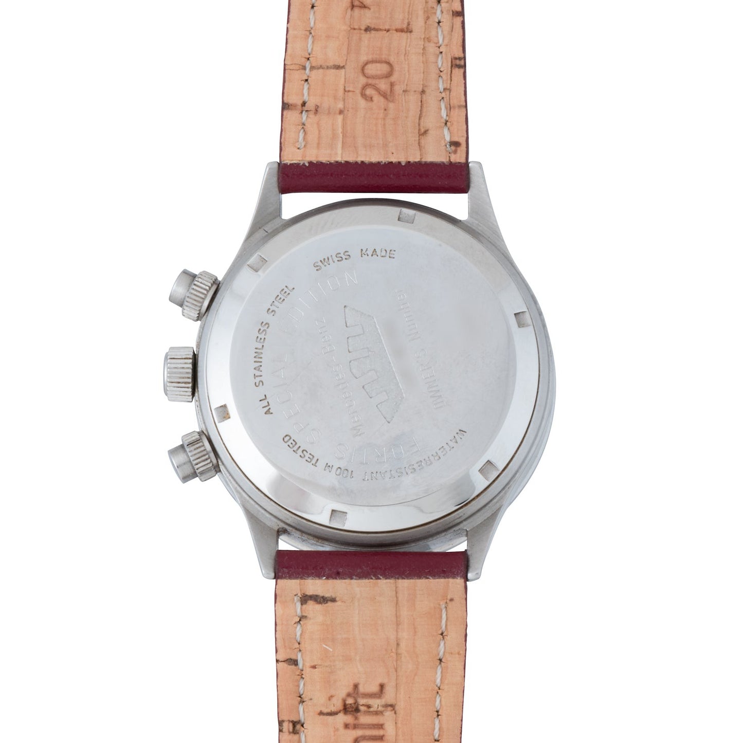 Fortis Stratoliner Mercedes-Benz Special Edition Chronograph