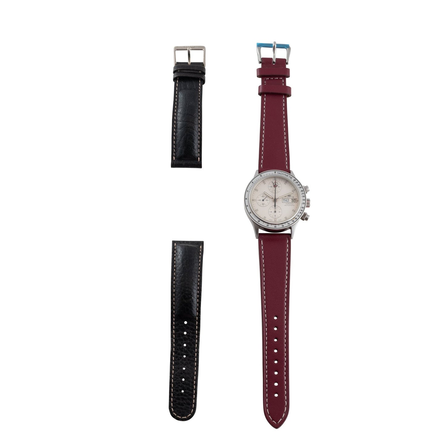 Fortis Stratoliner Mercedes-Benz Special Edition Chronograph