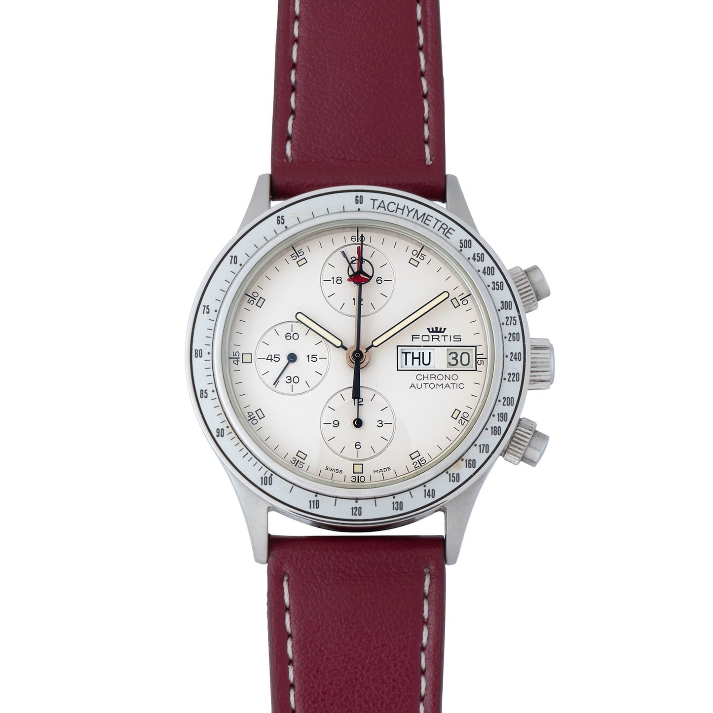 Fortis Stratoliner Mercedes-Benz Special Edition Chronograph