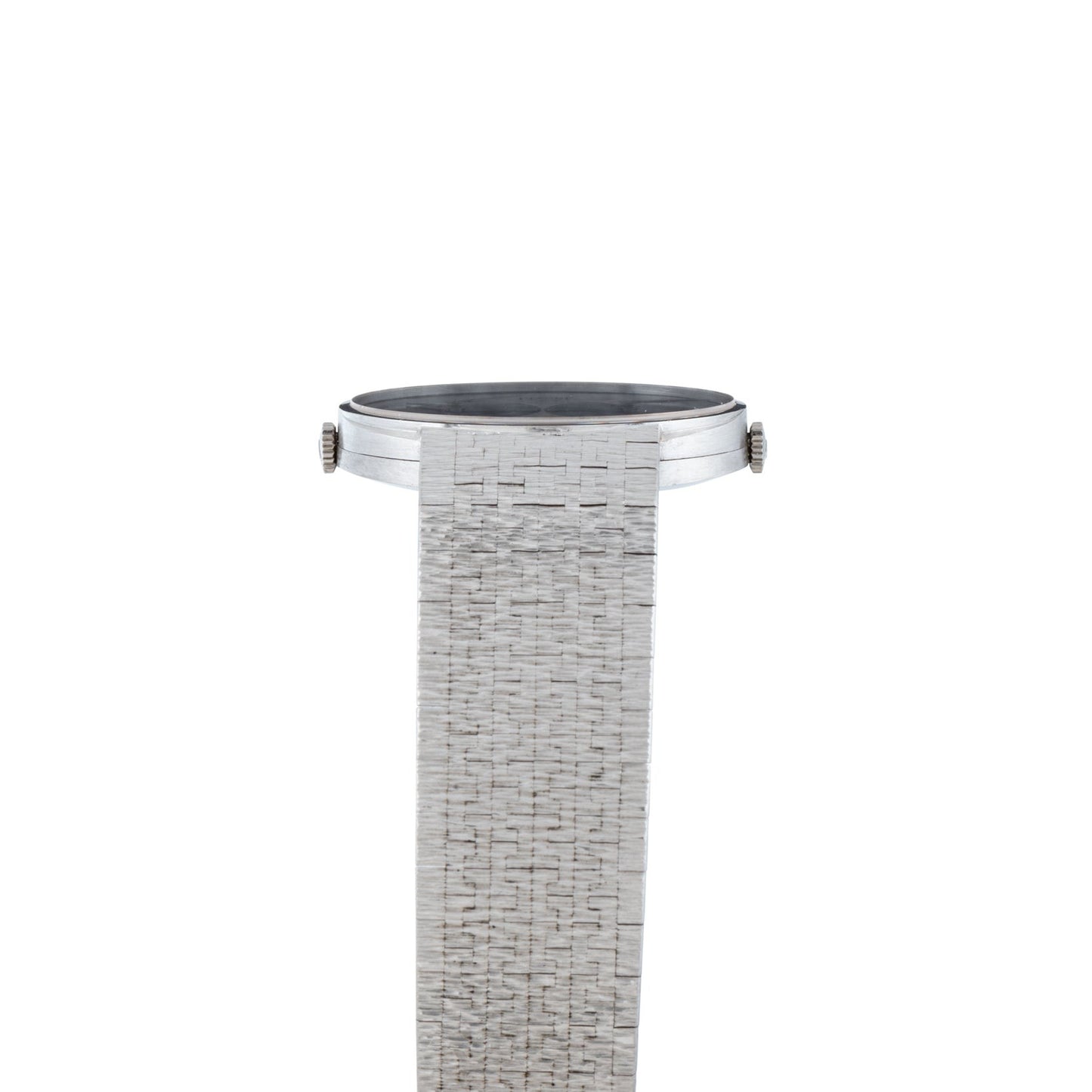 Piaget White Gold 'Twin Time' Dress Watch