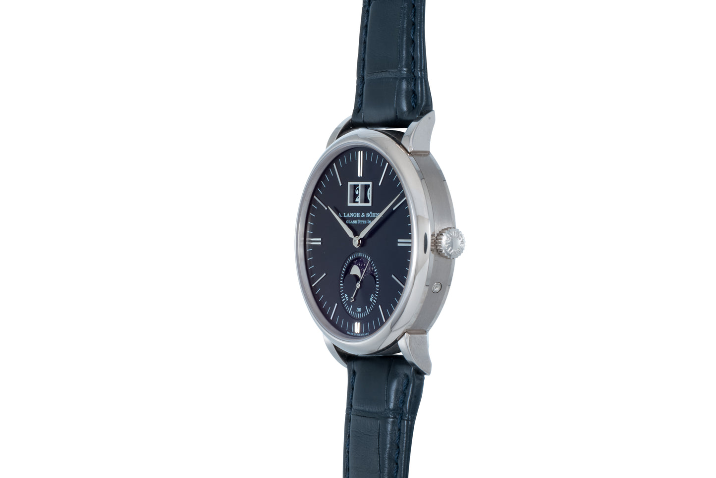 A. Lange & Söhne Saxonia Moonphase