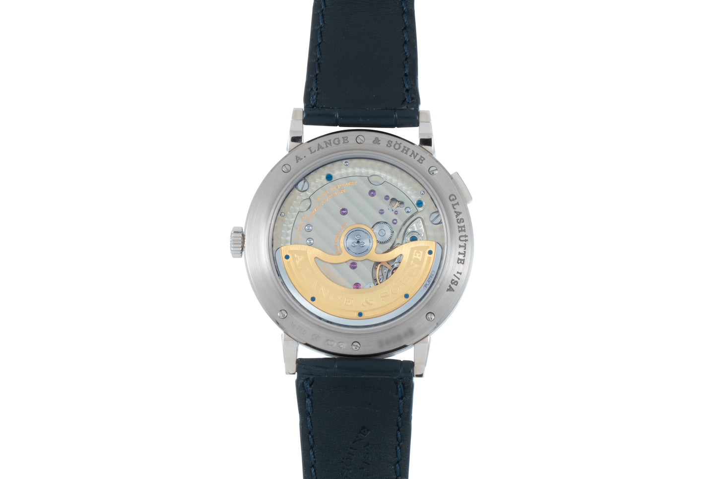 A. Lange & Söhne Saxonia Moonphase