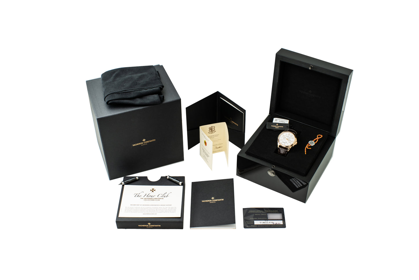 Vacheron Constantin FiftySix Day-Date