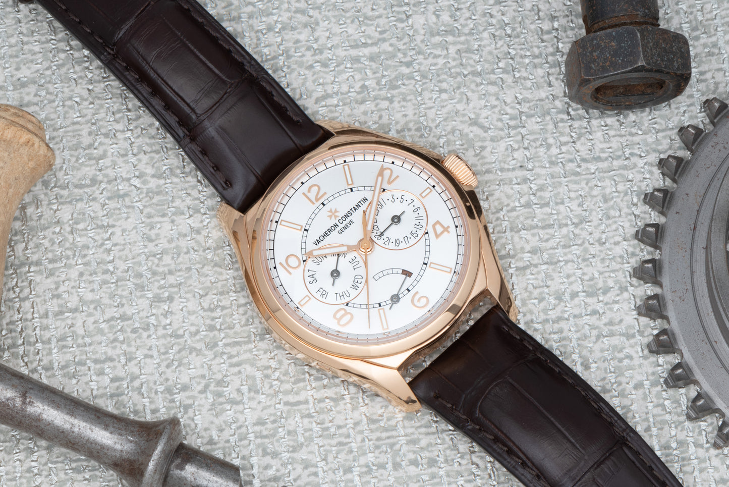Vacheron Constantin FiftySix Day-Date