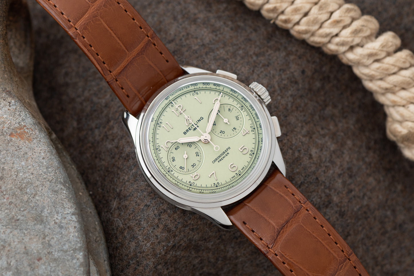 Breitling Premier B09 Chronograph 40