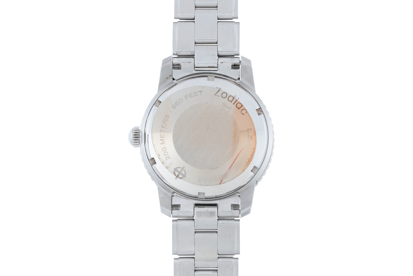 Zodiac Super SeaWolf GMT Hodinkee Shop Exclusive