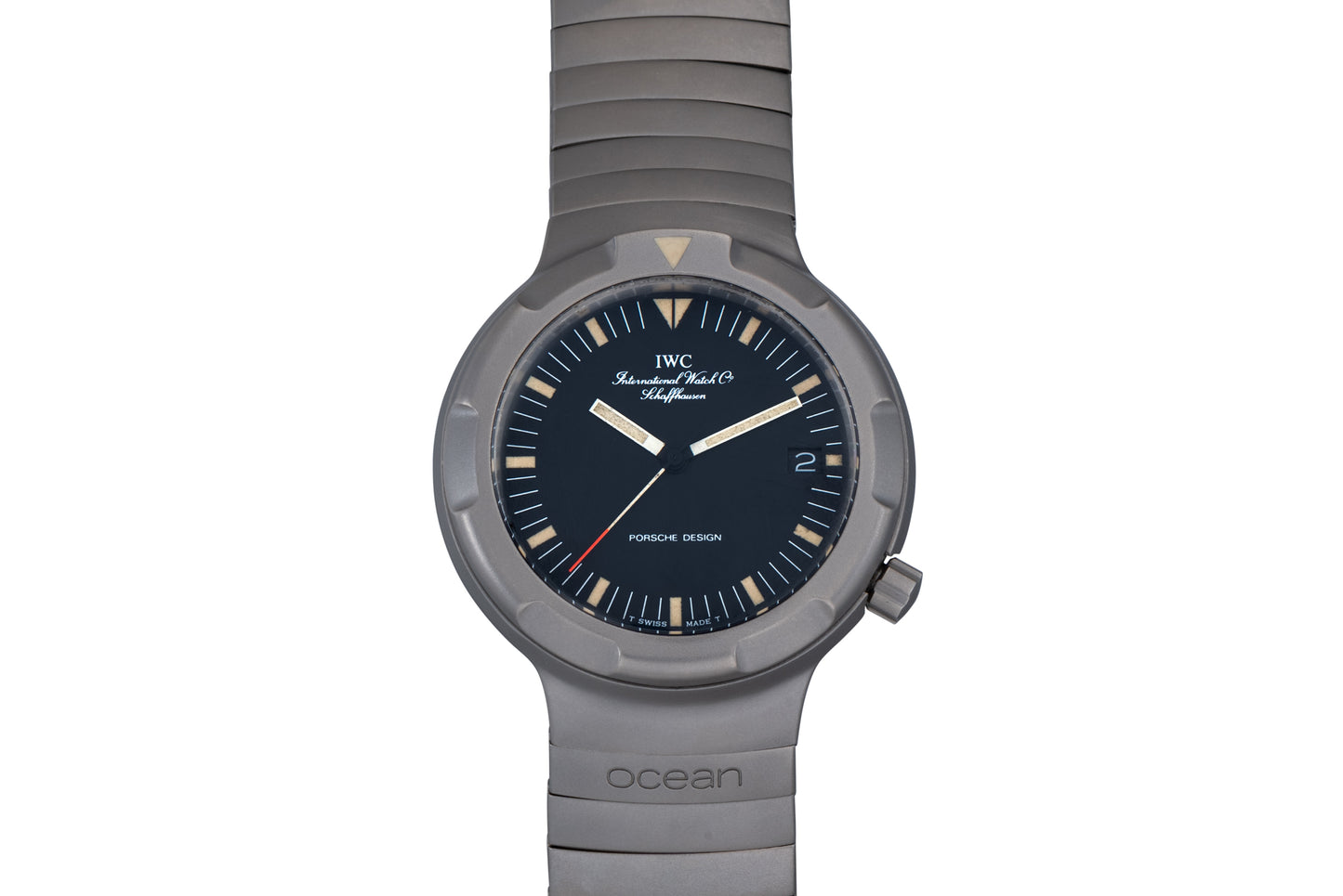 IWC Porsche Design Ocean 2000